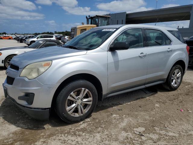 Photo 1 from auction – 2012 CHEVROLET EQUINOX LS with VIN 2GNALBEK6C6214754