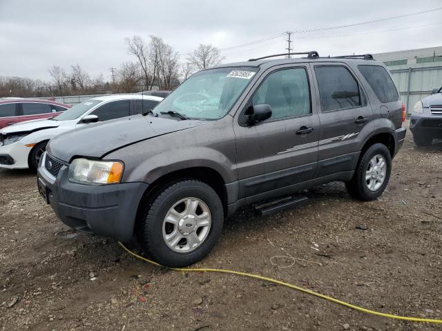 FORD ESCAPE XLT 2003 with VIN 1FMYU031X3KA80715 - Photo from auction
