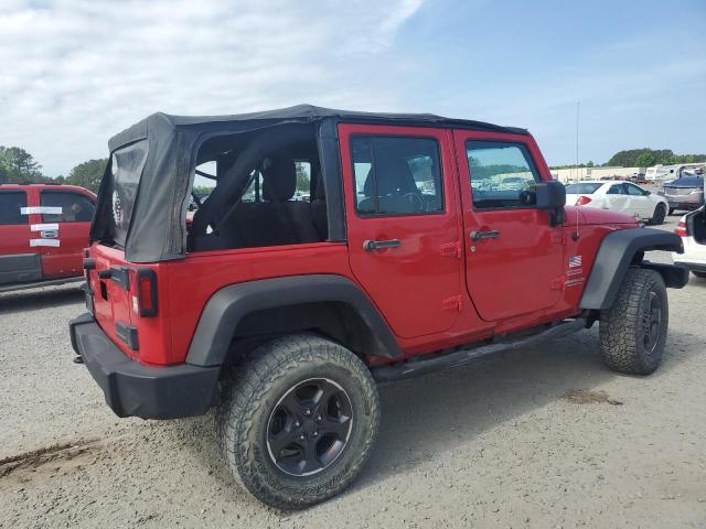 Foto 3 de la subasta – 2011 JEEP WRANGLER U con VIN 1J4BA3H12BL601667