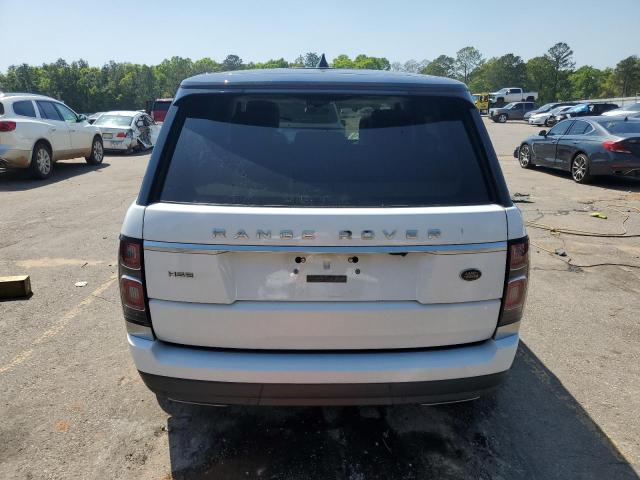Photo 6 from auction – 2019 LAND ROVER RANGE ROVE with VIN SALGS2SV6KA534980