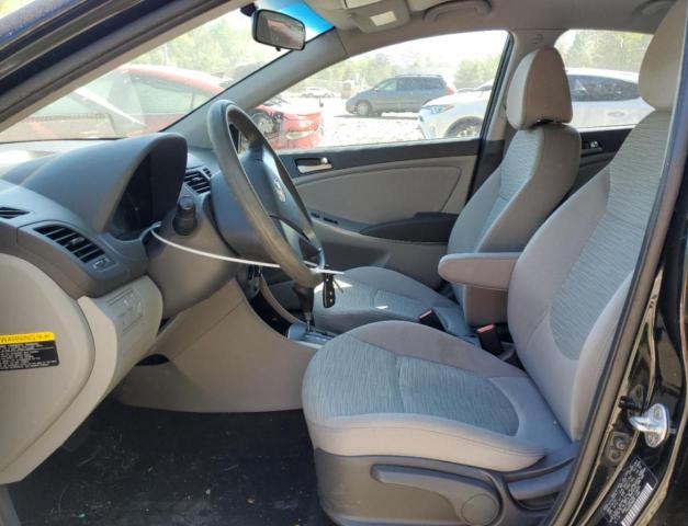 Photo 7 from auction – 2016 HYUNDAI ACCENT SE with VIN KMHCT4AEXGU119405