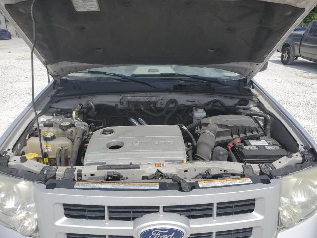 Photo 12 from auction – 2011 FORD ESCAPE HYB with VIN 1FMCU5K34BKA69444