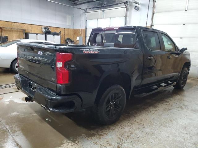 Photo 3 from auction – 2021 CHEVROLET SILVERADO with VIN 3GCPYFEL3MG101225