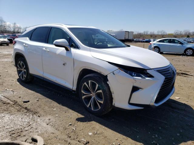 Photo 4 from auction – 2016 LEXUS RX 350 BAS with VIN 2T2BZMCA4GC036196