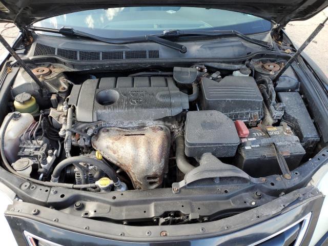 Photo 11 from auction – 2010 TOYOTA CAMRY BASE with VIN 4T1BF3EK5AU111863