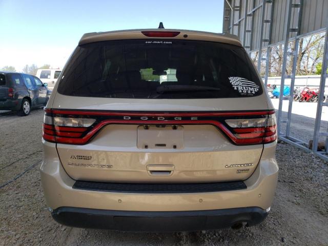 Photo 6 from auction – 2014 DODGE DURANGO LI with VIN 1C4RDHDG2EC499942