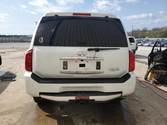 Photo 6 from auction – 2009 INFINITI QX56 with VIN 5N3AA08D79N901619