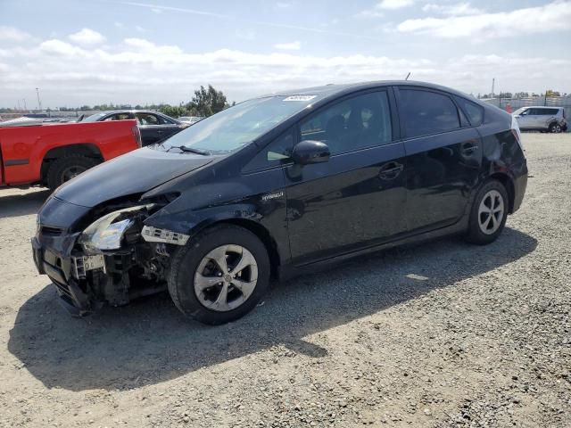 TOYOTA PRIUS 2014 with VIN JTDKN3DU9E0368760 - Photo from auction