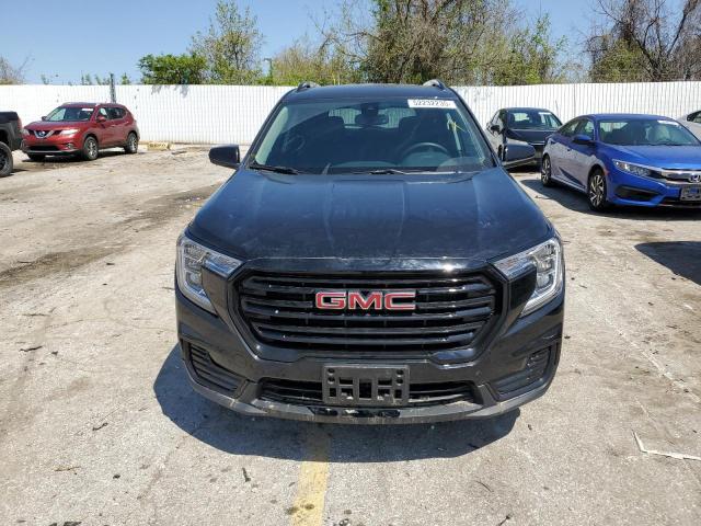 Photo 5 from auction – 2024 GMC TERRAIN SL with VIN 3GKALMEG4RL395328