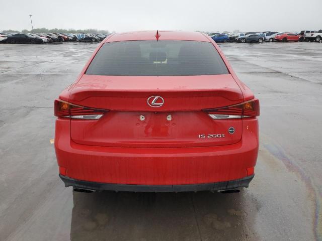 Photo 6 from auction – 2017 LEXUS IS 200T with VIN JTHBA1D28H5040413