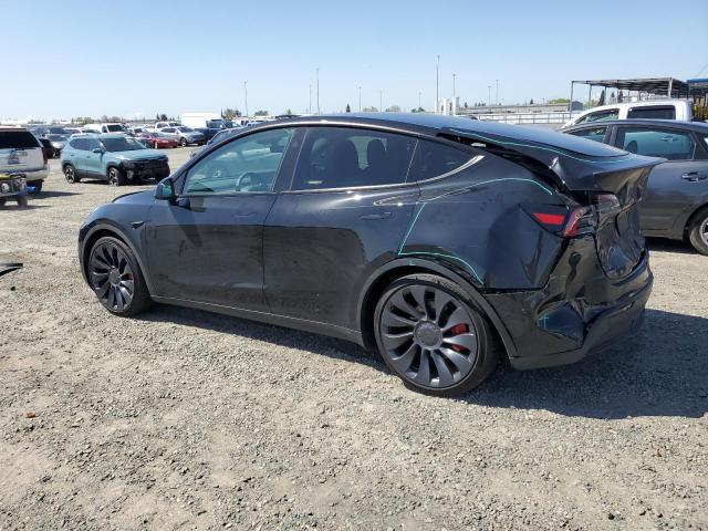 Снимка 2 от търг – 2024 TESLA MODEL Y с VIN 7SAYGDEF4RF048556