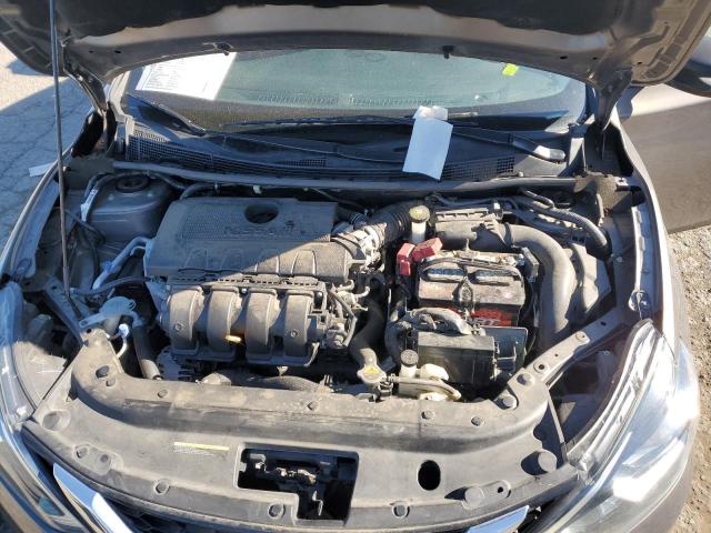 Photo 11 from auction – 2016 NISSAN SENTRA S with VIN 3N1AB7AP8GY233128