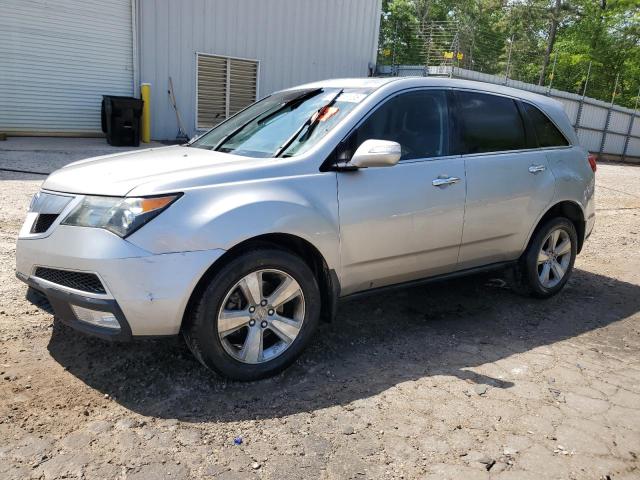 ACURA MDX TECHNO 2010 with VIN 2HNYD2H64AH502951 - Photo from auction