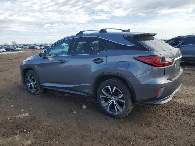 Photo 2 from auction – 2017 LEXUS RX 450H BA with VIN 2T2BGMCA0HC014879