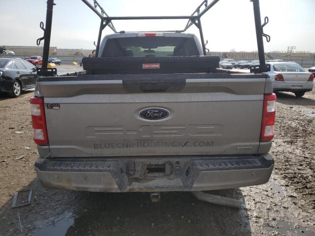 Photo 6 from auction – 2023 FORD F150 SUPER with VIN 1FTEX1EP5PKD70582
