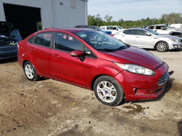 Photo 4 from auction – 2015 FORD FIESTA SE with VIN 3FADP4BJ7FM221097