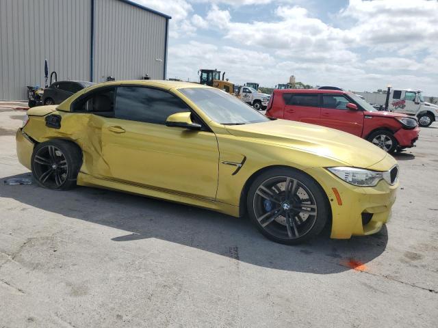 Photo 4 from auction – 2015 BMW M4 with VIN WBS3U9C55FJ968278