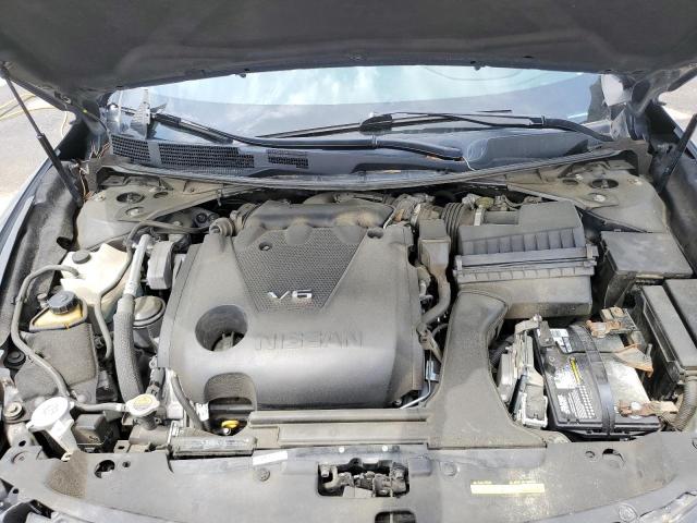 Photo 11 from auction – 2018 NISSAN MAXIMA 3.5 with VIN 1N4AA6AP9JC390263