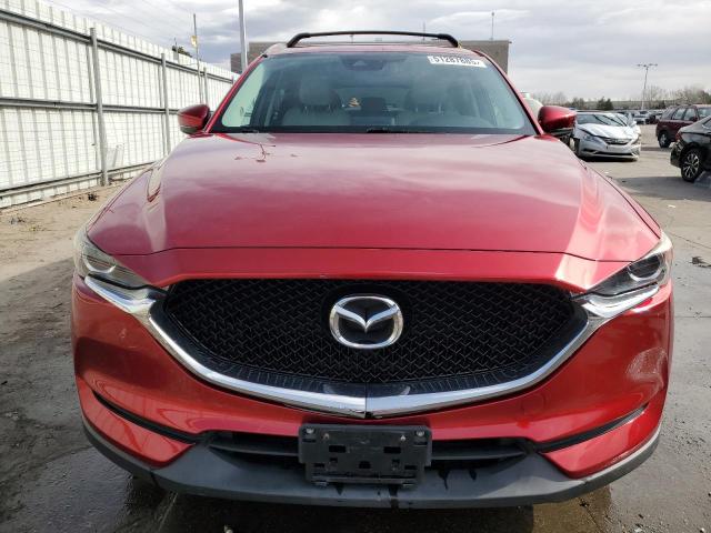 Photo 5 from auction – 2017 MAZDA CX-5 TOURI with VIN JM3KFBCL2H0130289