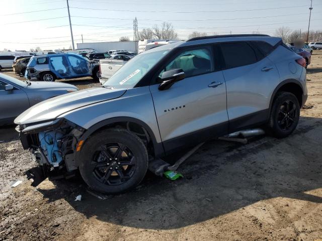 CHEVROLET BLAZER 3LT 2024 with VIN 3GNKBDRS4RS283692 - Photo from auction