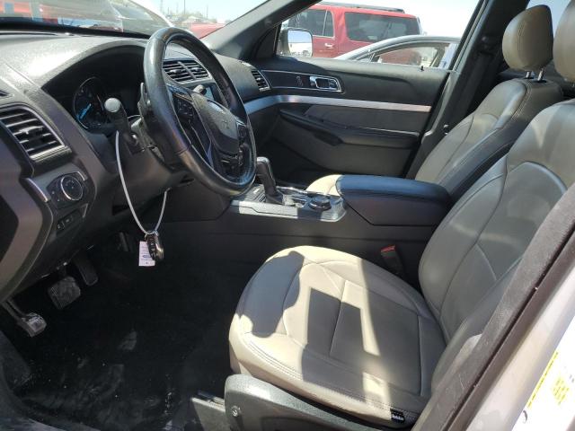 Photo 7 from auction – 2017 FORD EXPLORER X with VIN 1FM5K8D80HGD16365