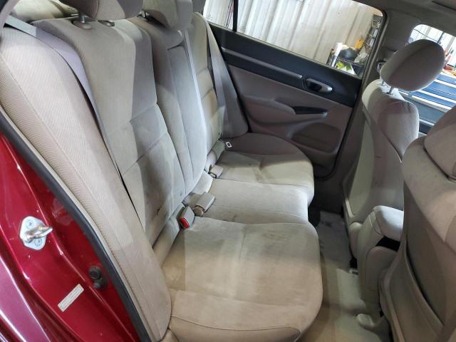 Photo 10 from auction – 2011 HONDA CIVIC EX with VIN 2HGFA1F83BH502222