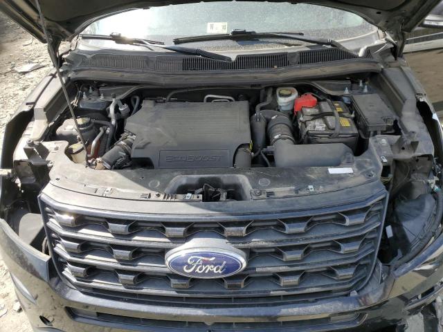 Photo 12 from auction – 2016 FORD EXPLORER S with VIN 1FM5K8GT1GGA82073