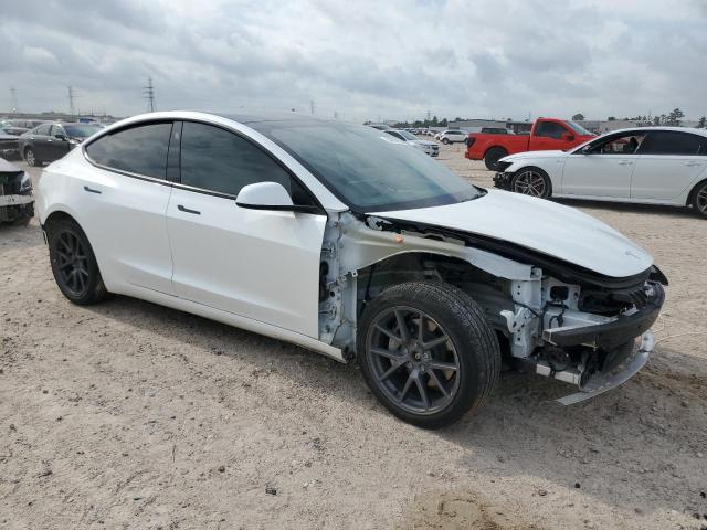 Photo 4 from auction – 2022 TESLA MODEL 3 with VIN 5YJ3E1EB2NF243932