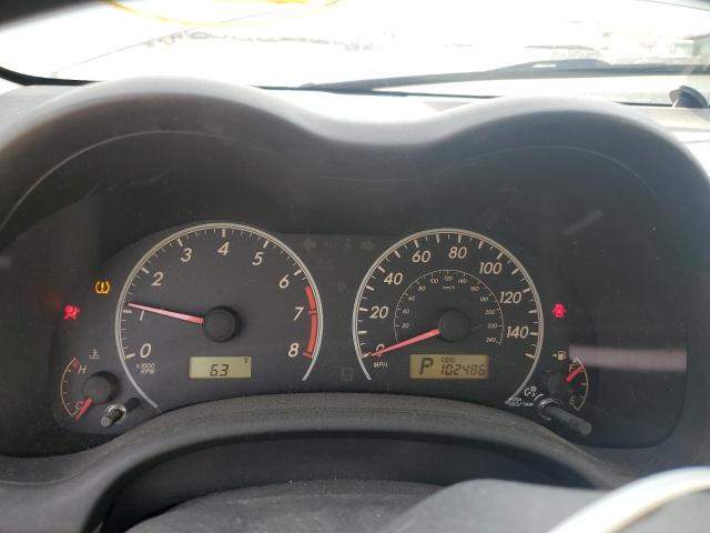 Zdjęcie 9 z aukcji – 2011 TOYOTA COROLLA BA z VIN JTDBU4EE7BJ100649