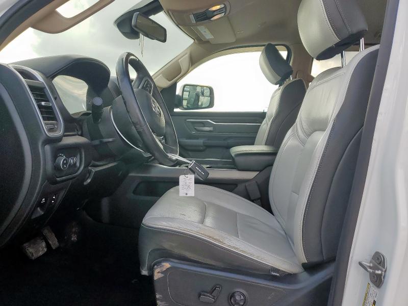 Photo 7 from auction – 2019 RAM 1500 BIG H with VIN 1C6RREFT9KN596217