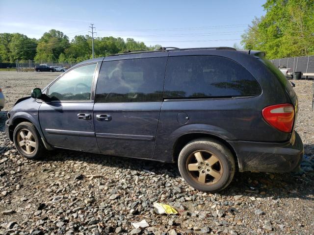 Photo 2 from auction – 2007 DODGE GRAND CARA with VIN 2D8GP44L57R217244