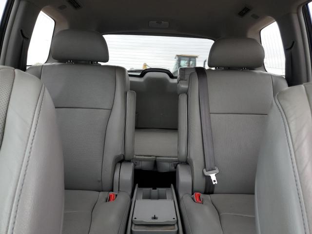 Photo 10 from auction – 2013 TOYOTA HIGHLANDER with VIN 5TDDK3EH2DS278803