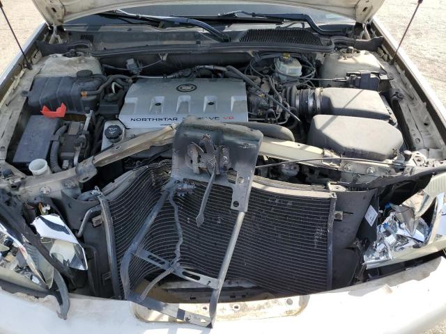 Photo 11 from auction – 2003 CADILLAC DEVILLE with VIN 1G6KD57Y13U210337
