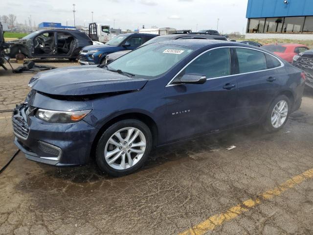 Photo 1 from auction – 2018 CHEVROLET MALIBU LT with VIN 1G1ZD5ST0JF206684