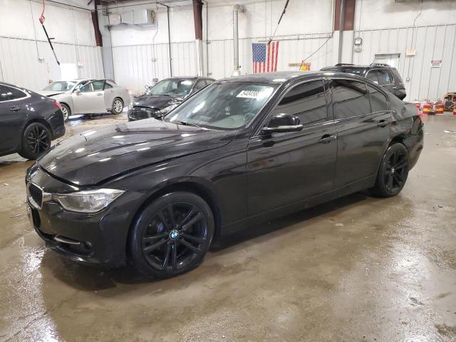 Photo 1 from auction – 2015 BMW 328 XI with VIN WBA3B3G50FNR87542
