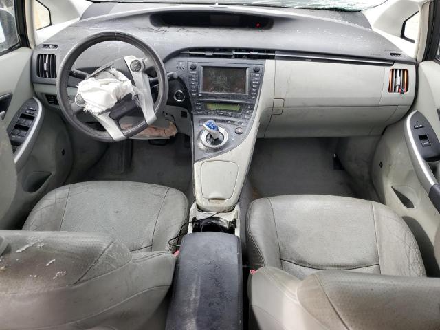 Photo 8 from auction – 2011 TOYOTA PRIUS with VIN JTDKN3DU2B0256264
