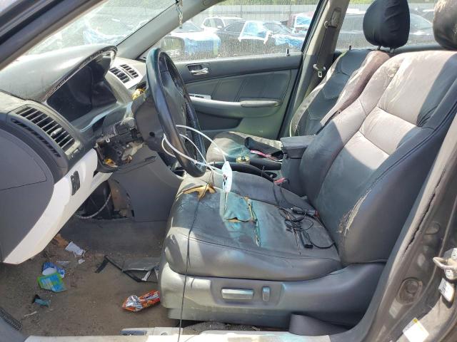 Photo 7 from auction – 2005 HONDA ACCORD EX with VIN 1HGCM66545A046599