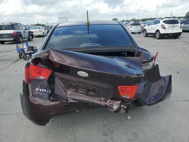 Photo 6 from auction – 2010 KIA FORTE EX with VIN KNAFU4A23A5820063