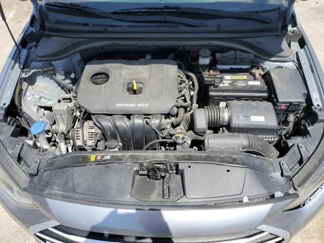 Photo 11 from auction – 2017 HYUNDAI ELANTRA SE with VIN 5NPD74LF3HH180741