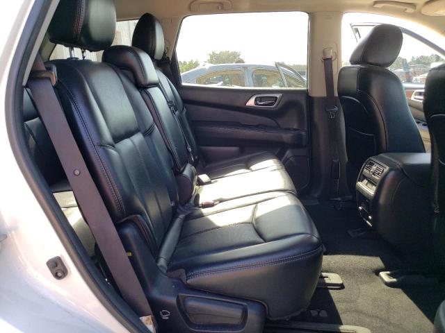 Photo 11 from auction – 2017 NISSAN PATHFINDER with VIN 5N1DR2MN9HC684089