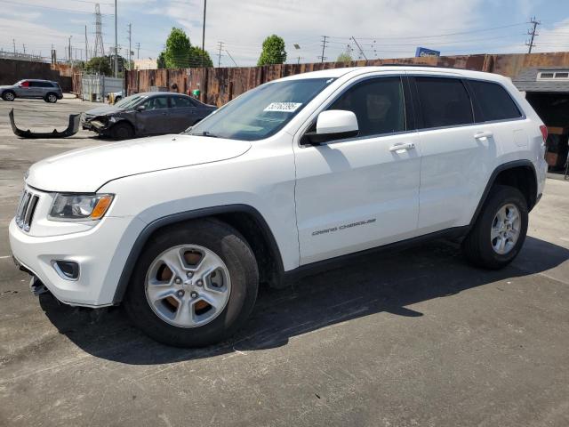 JEEP GRAND CHER 2016 with VIN 1C4RJFAG1GC504293 - Photo from auction