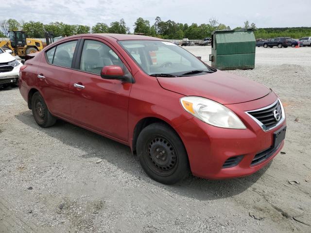 Фото 4 с аукциона – 2012 NISSAN VERSA с VIN 3N1CN7AP8CL941872