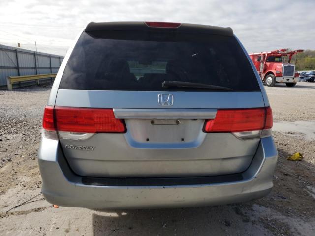Photo 6 from auction – 2008 HONDA ODYSSEY EX with VIN 5FNRL38718B017470