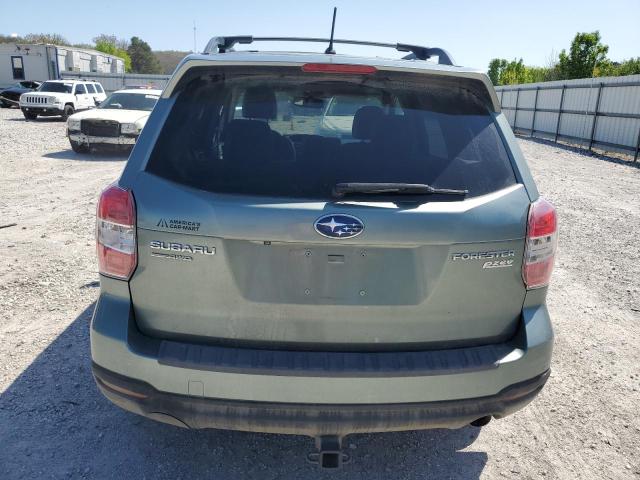 Photo 6 from auction – 2014 SUBARU FORESTER 2 with VIN JF2SJAHCXEH433216