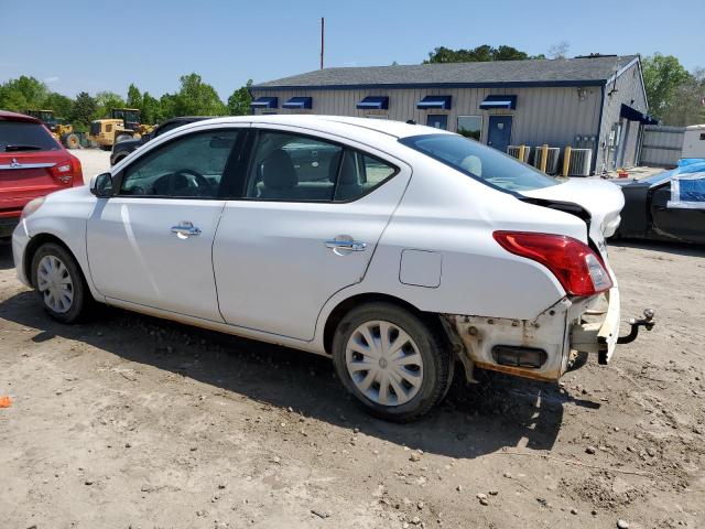 Photo 2 from auction – 2012 NISSAN VERSA S with VIN 3N1CN7AP9CL806965
