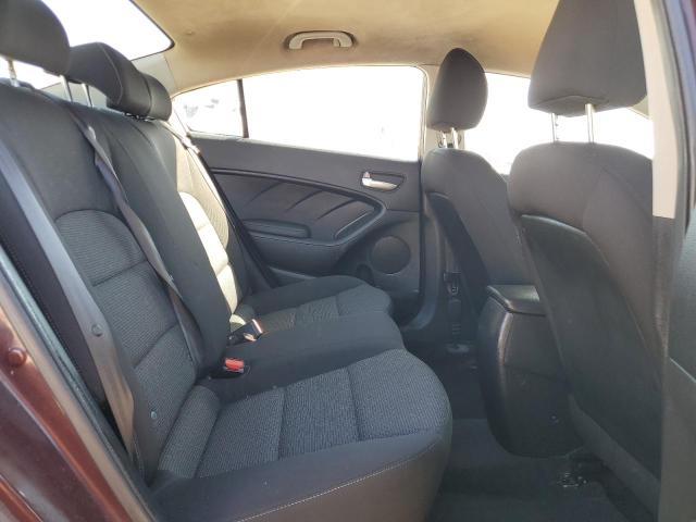 Photo 10 from auction – 2017 KIA FORTE LX with VIN 3KPFK4A72HE128654