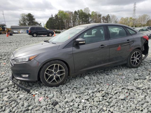 FORD FOCUS SEL 2017 with VIN 1FADP3H26HL331010 - Photo from auction