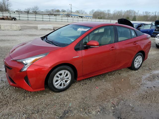 TOYOTA PRIUS 2016 with VIN JTDKBRFU7G3510307 - Photo from auction