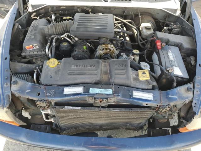 Снимка 12 от търг – 2001 DODGE DURANGO с VIN 1B4HR28N41F633875