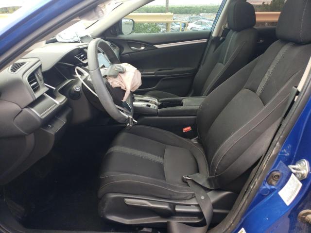 Photo 7 from auction – 2016 HONDA CIVIC EX with VIN 19XFC2F72GE068450